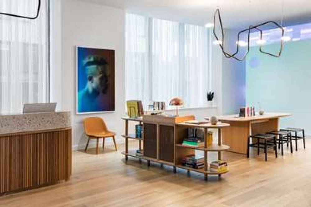 MINT HOUSE AT 70 PINE BY KASA 2