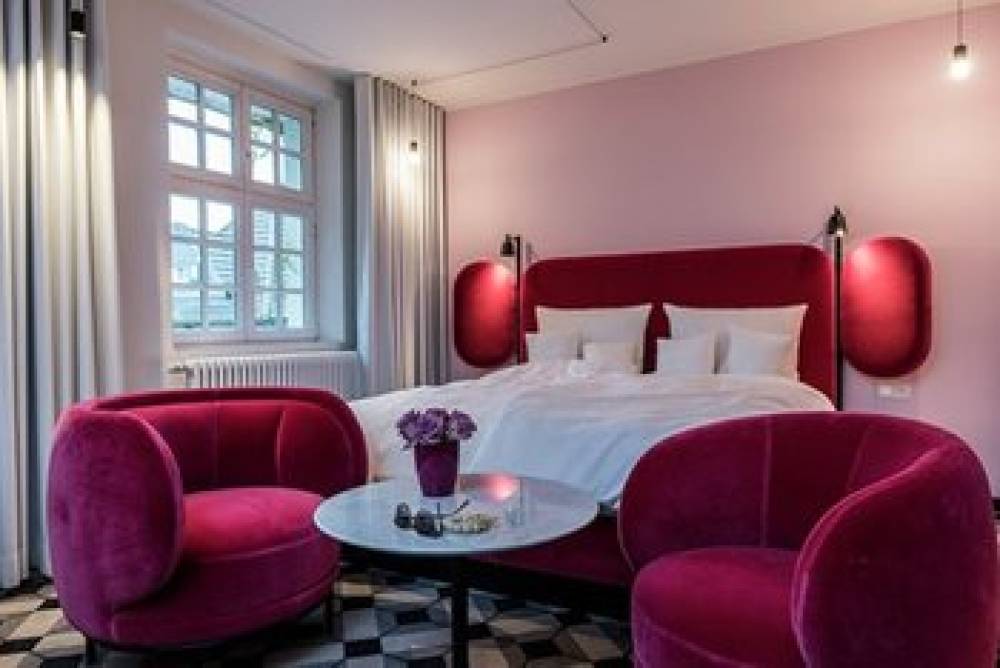 MINTROPS STADT HOTEL MARGARETHENHOH 4