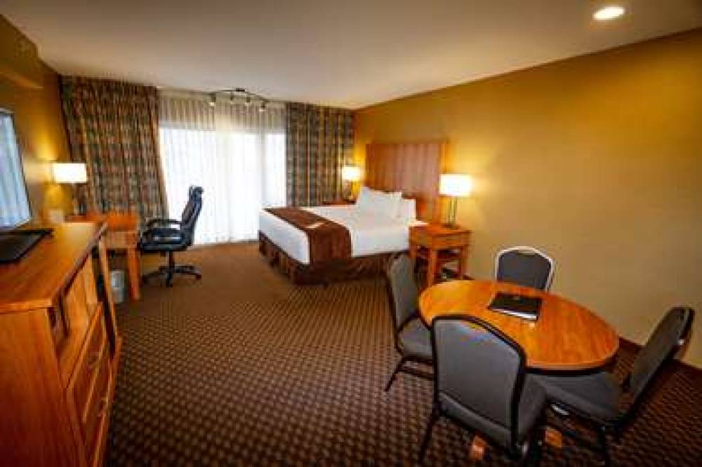 Mirabeau Park Hotel 9