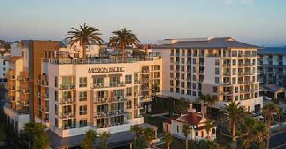 Mission Pacific Hotel, Part Of JdV By Hyatt 1