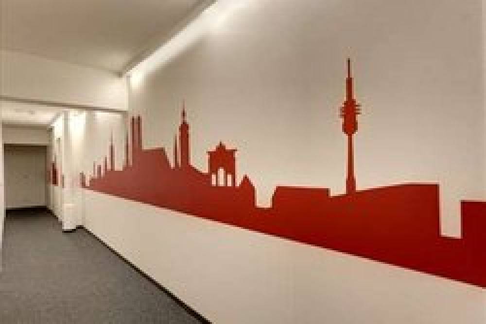 MK HOTEL MUENCHEN 6