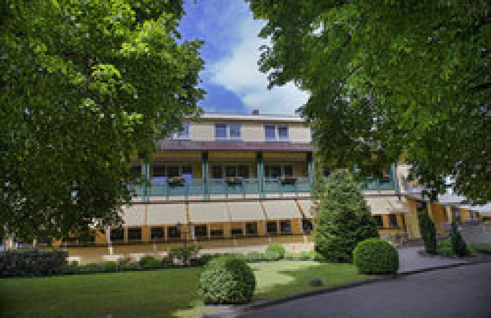 Mohren Naturhotel