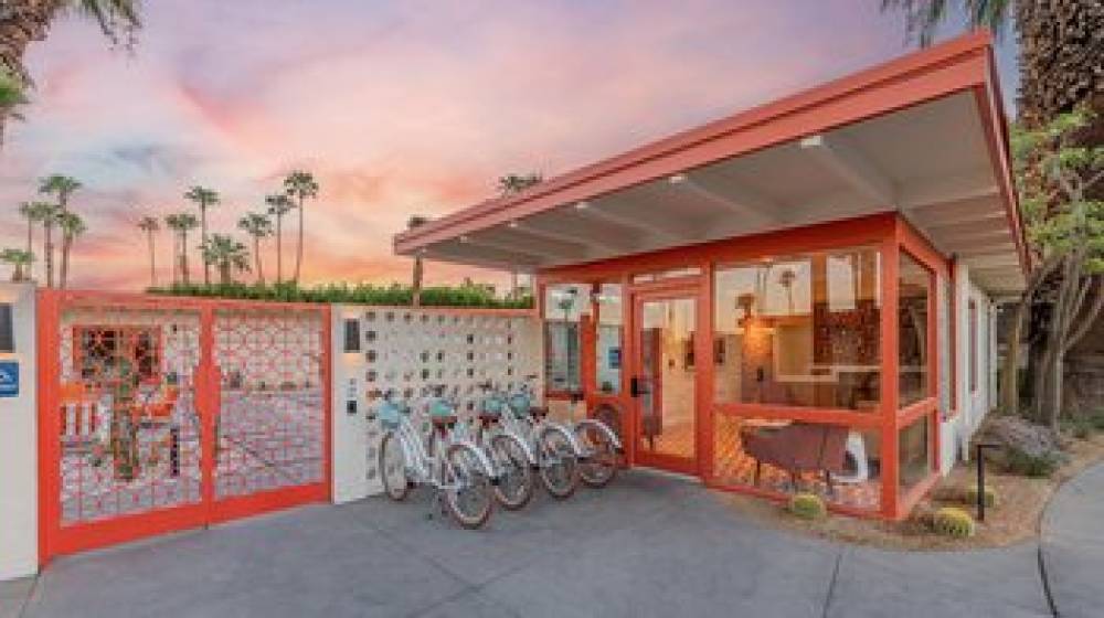 Mojave Resort