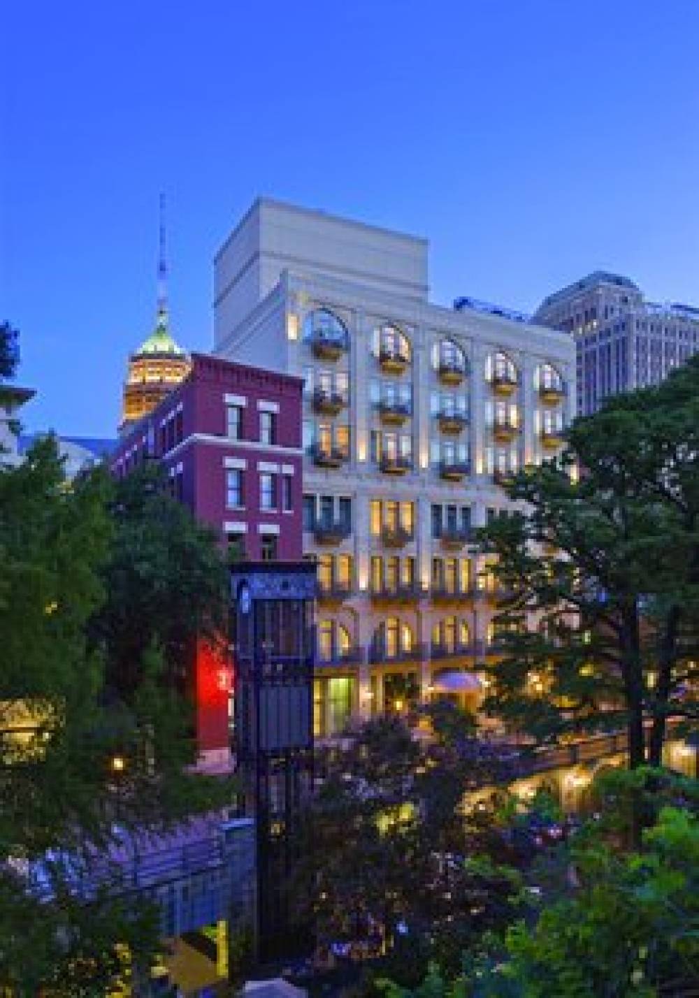 Mokara Hotel And Spa San Antonio 2