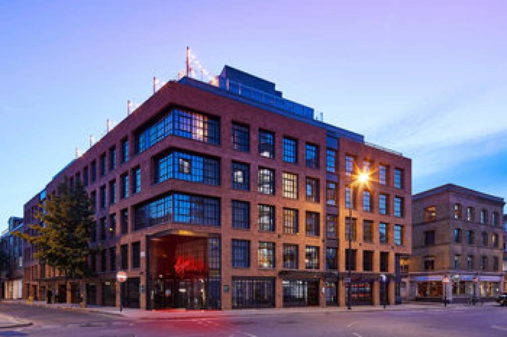 Virgin Hotels London