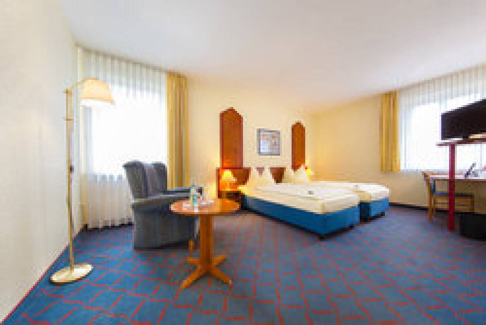 Montana Hotel Kassel-Sued 4