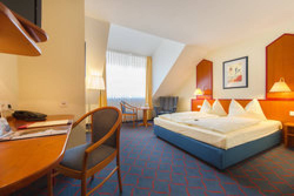Montana Hotel Kassel-Sued 9