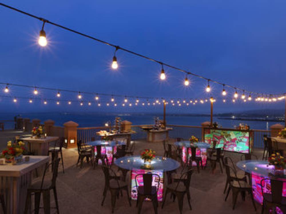 Monterey Plaza Hotel And Spa