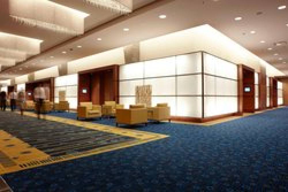 Montreal Airport Marriott In-Terminal Hotel 1
