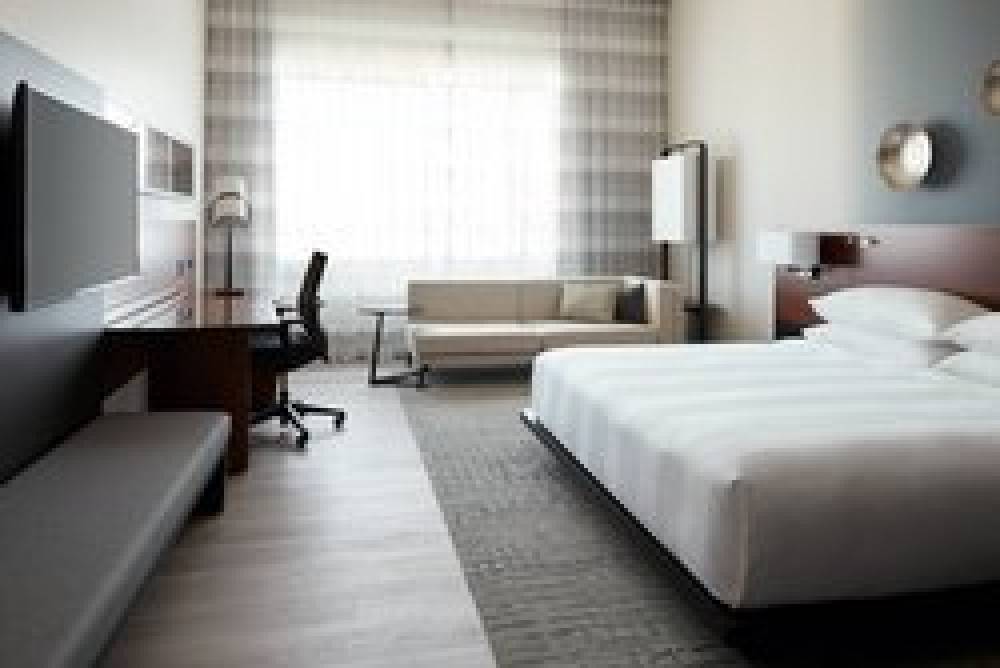 Montreal Airport Marriott In-Terminal Hotel 3