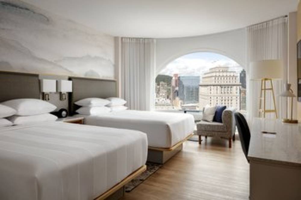 Montreal Marriott Chateau Champlain 10