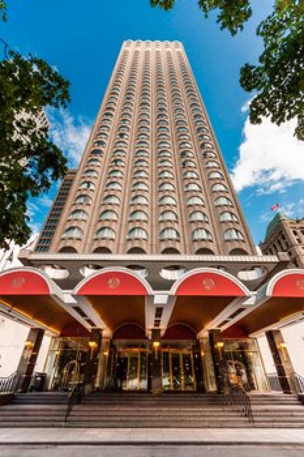 Montreal Marriott Chateau Champlain 2