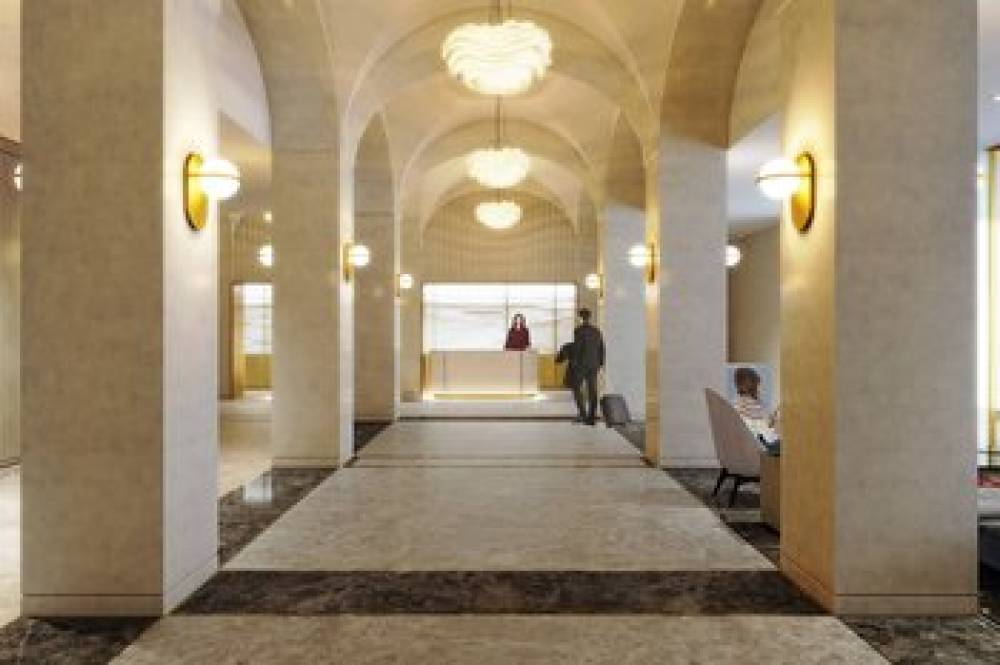 Montreal Marriott Chateau Champlain 4