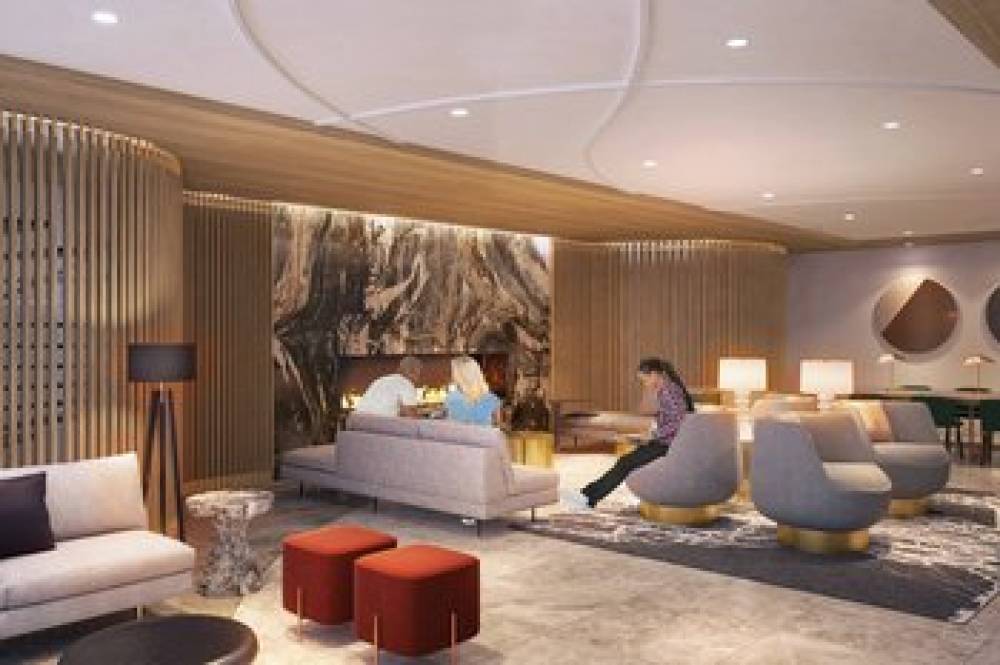 Montreal Marriott Chateau Champlain 6