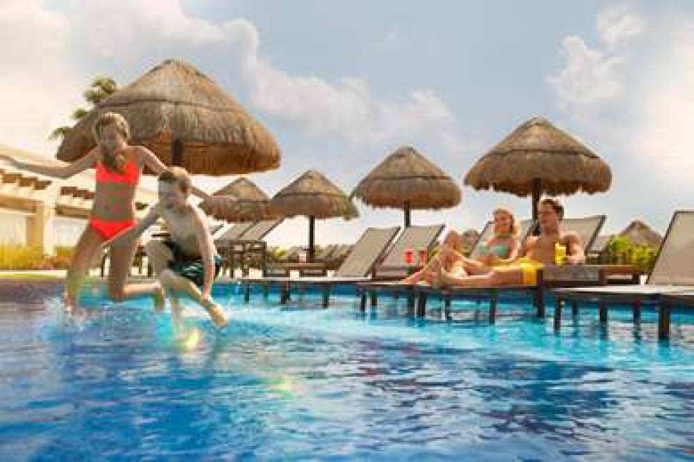 Moon Palace Golf And Spa Resort  All-Inclusive 5