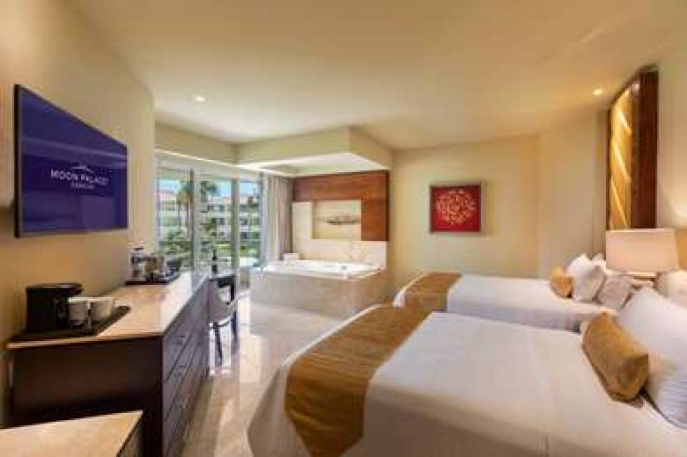 Moon Palace Golf And Spa Resort  All-Inclusive 9