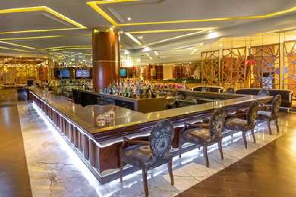 Moon Palace Golf And Spa Resort  All-Inclusive 4