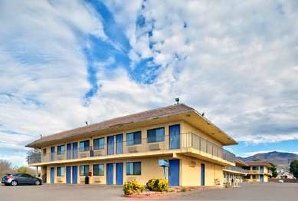 Motel 6 Alamogordo 2