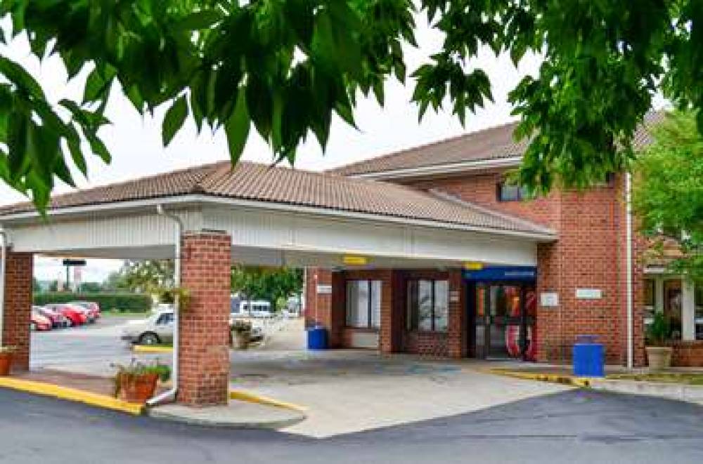 Motel 6 Albany Ny