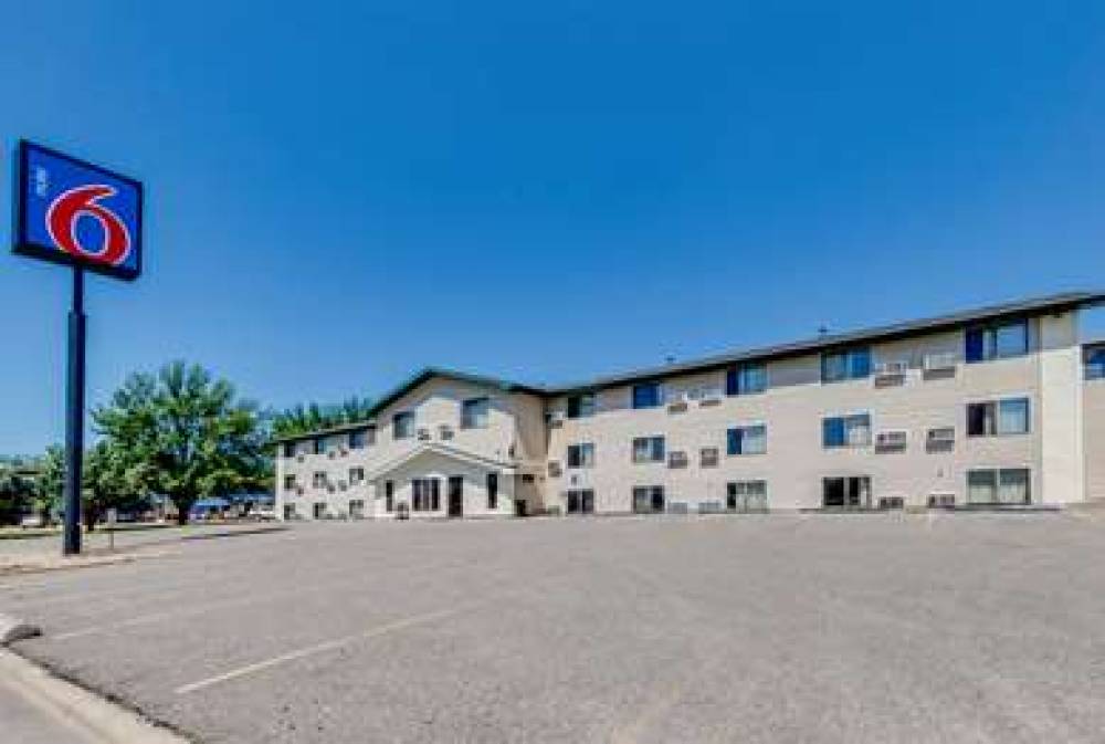 MOTEL 6 ALBERT LEA 1
