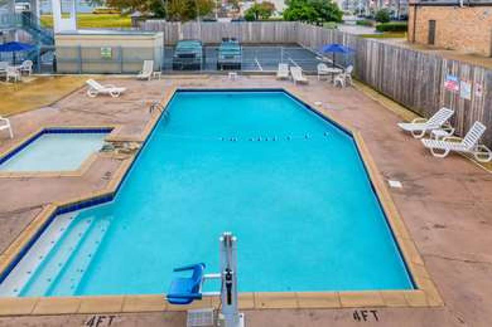 MOTEL 6 ALEXANDRIA-SOUTH 3