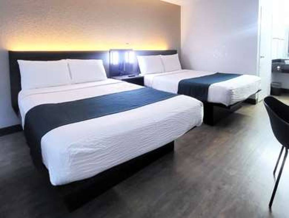 Motel 6 Anaheim - Fullerton East 7
