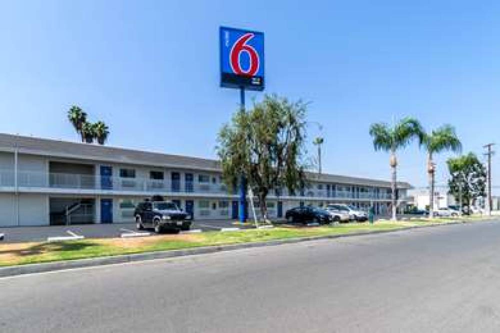 Motel 6 Anaheim - Fullerton East 3