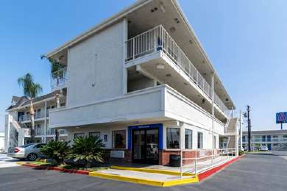 Motel 6 Anaheim - Fullerton East 1