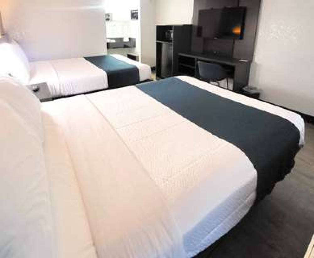 Motel 6 Anaheim - Fullerton East 9