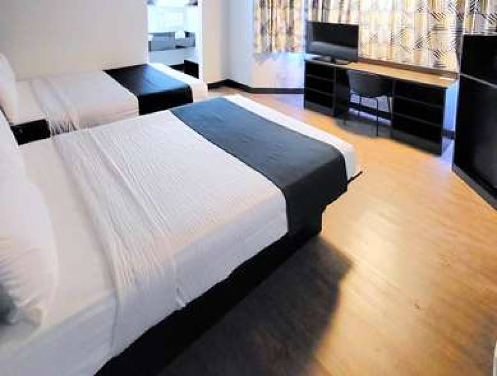Motel 6 Anaheim - Fullerton East 10