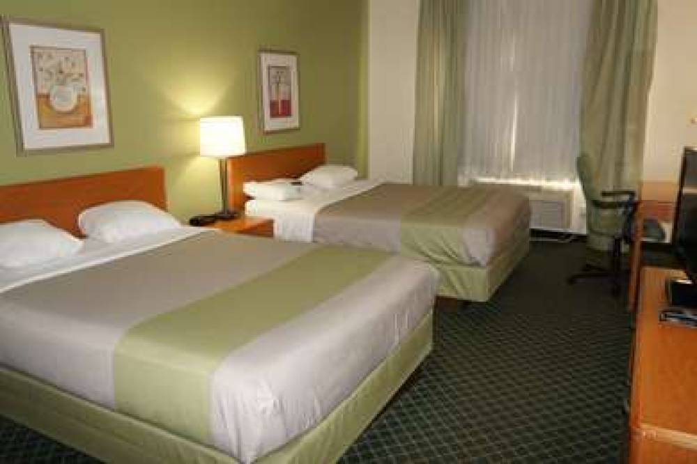 MOTEL 6 ANDERSON NORTH IN 4