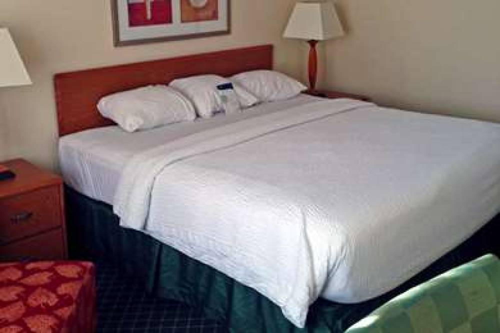 MOTEL 6 ANDERSON NORTH IN 10