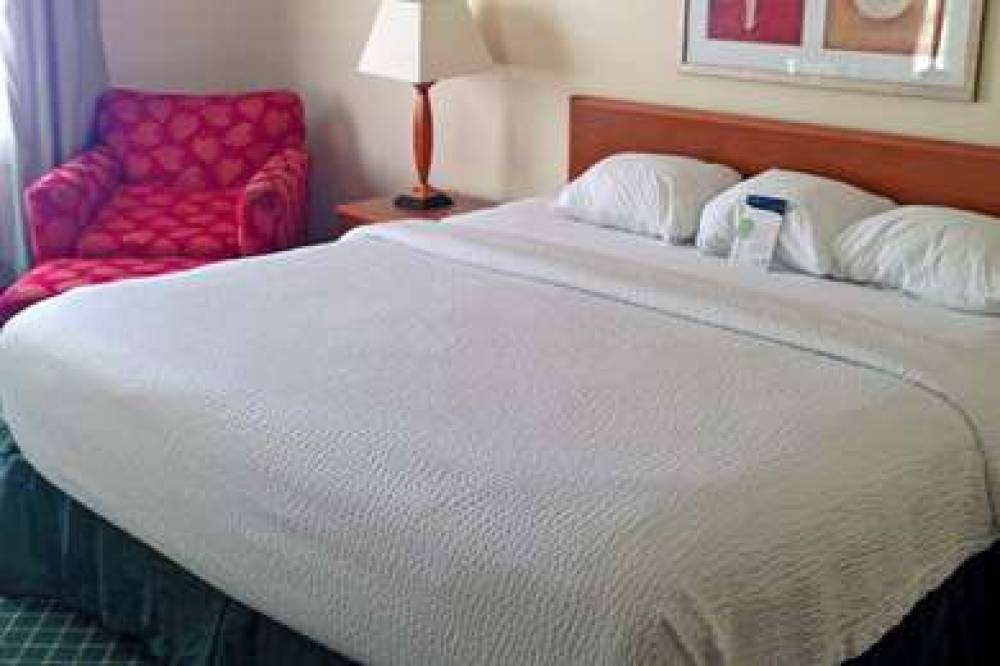 MOTEL 6 ANDERSON NORTH IN 9