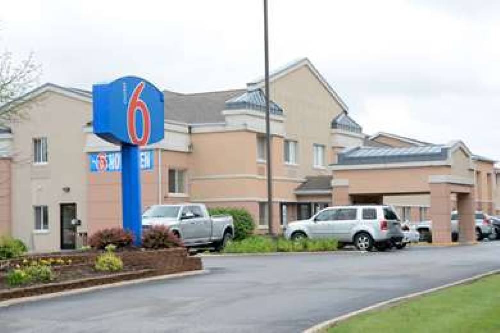 Motel 6 Anderson North In