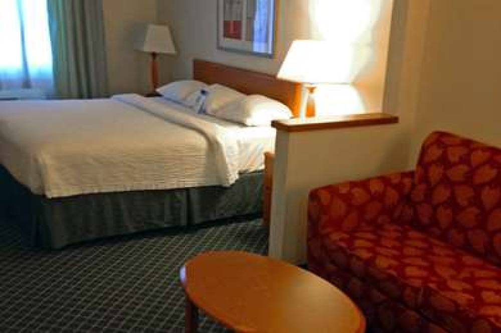 MOTEL 6 ANDERSON NORTH IN 8