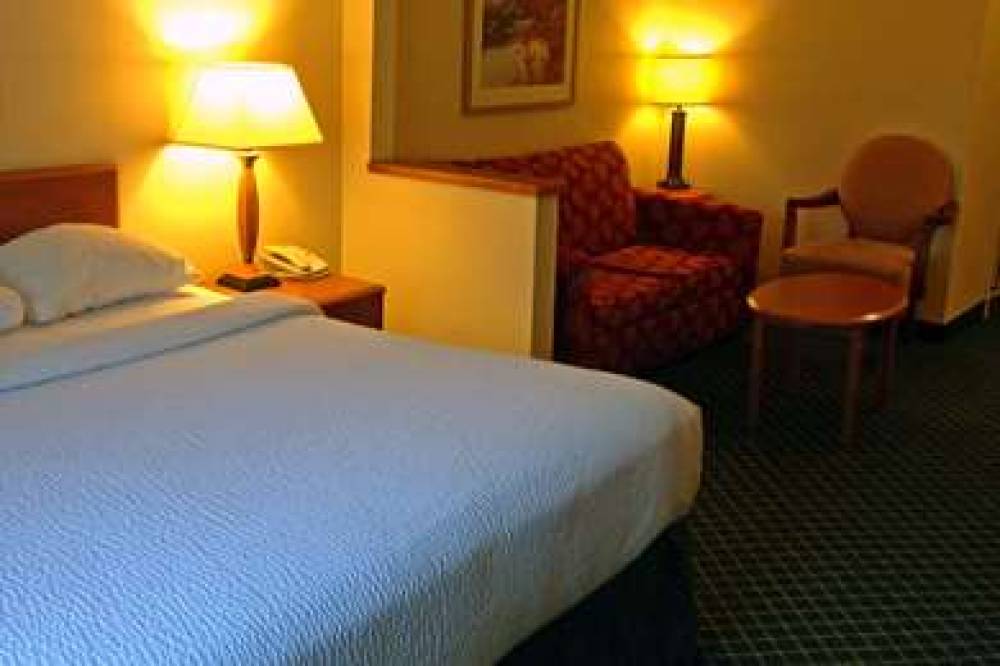 MOTEL 6 ANDERSON NORTH IN 7