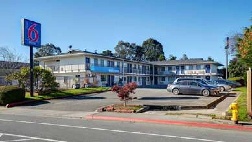 Motel 6 Arcata - Humboldt Univ 1