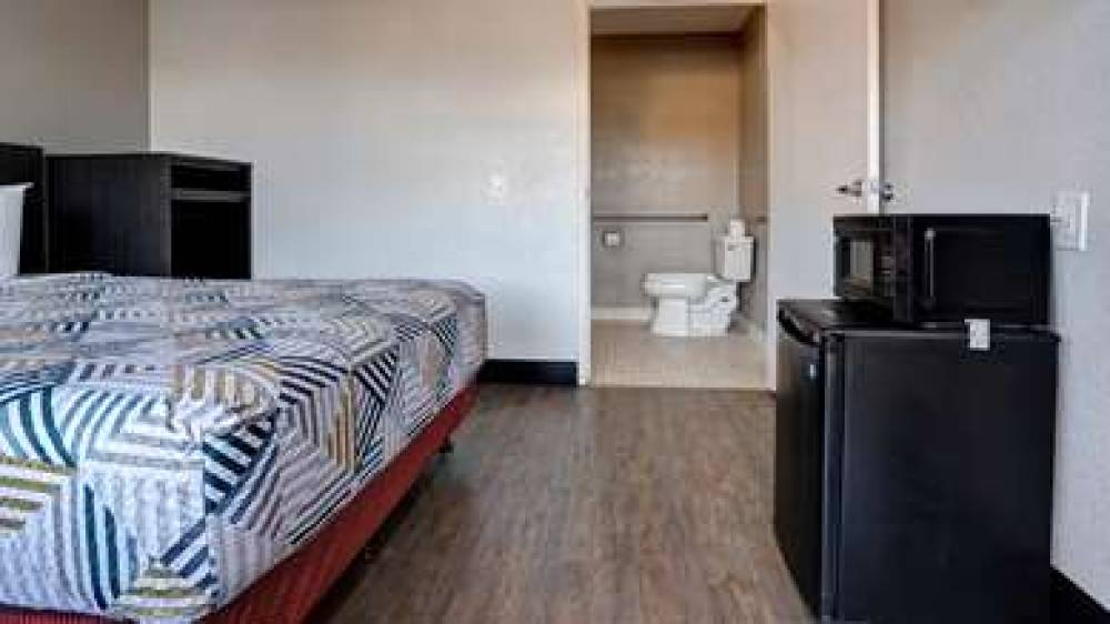 Motel 6 Arcata - Humboldt Univ 6