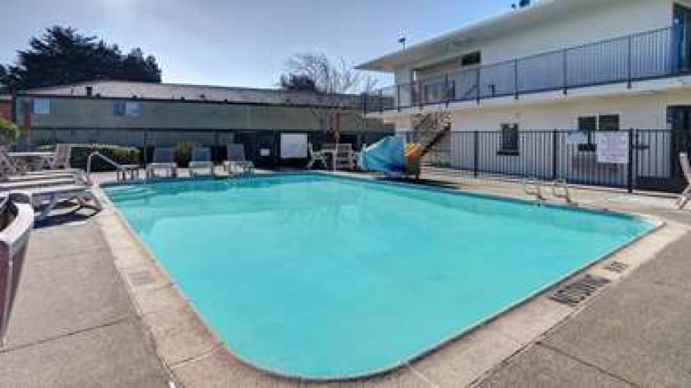 Motel 6 Arcata - Humboldt Univ 4
