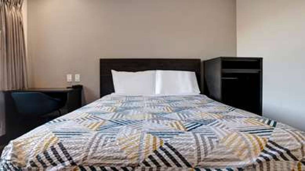 Motel 6 Arcata - Humboldt Univ 8