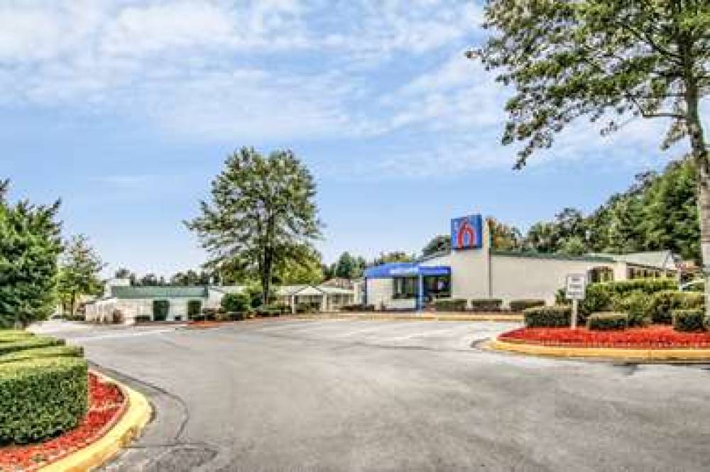 Motel 6 Atlanta Airport-Union City 2
