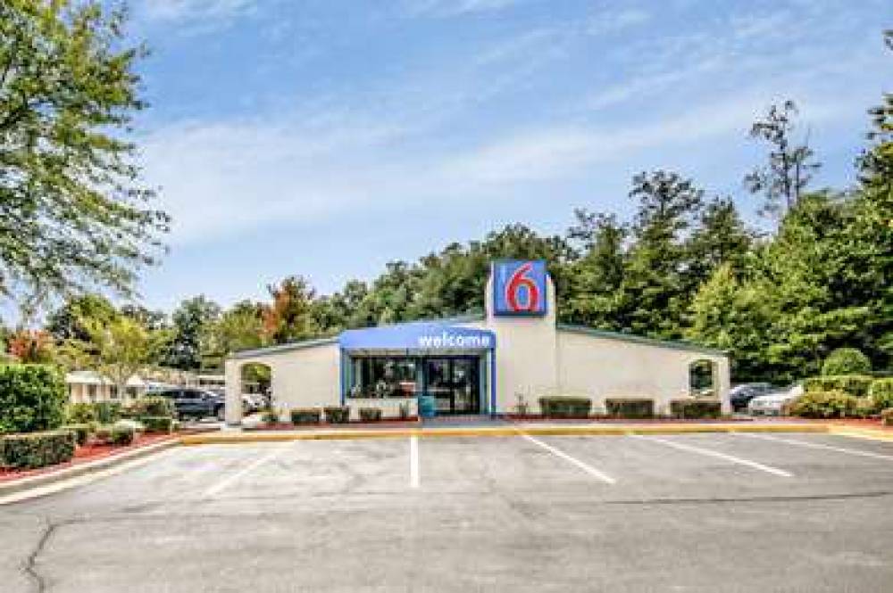 Motel 6 Atlanta Airport-Union City 3
