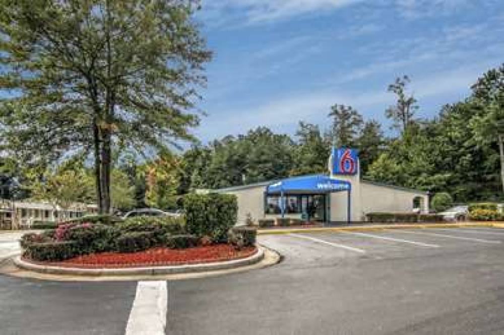 Motel 6 Atlanta Airport-Union City 4
