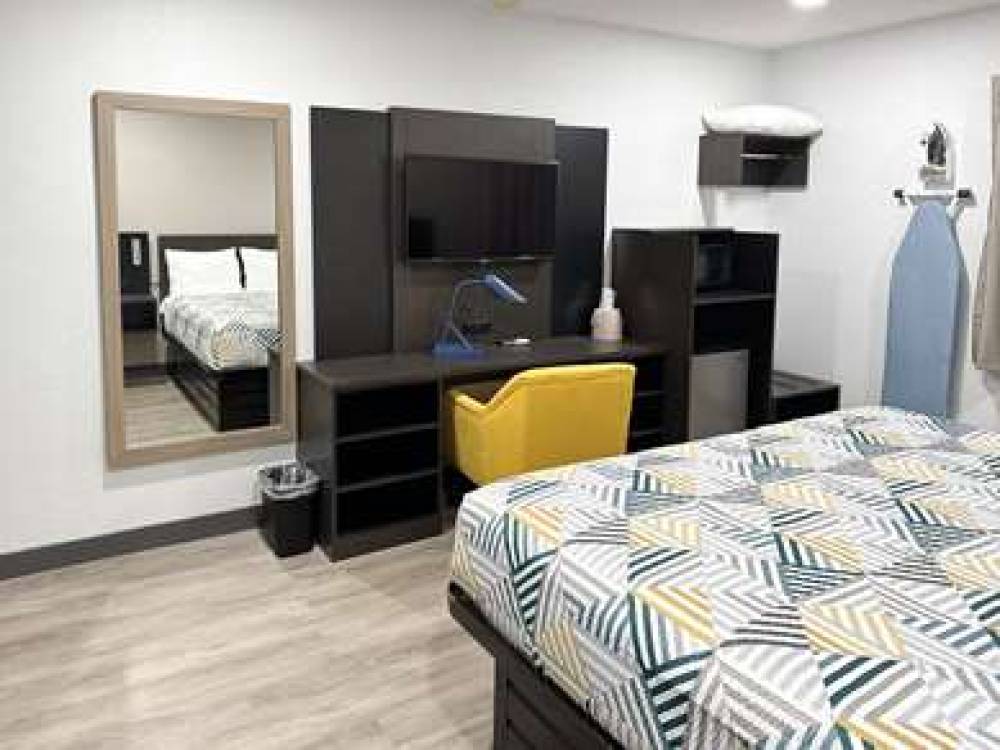 Motel 6 Atlanta Downtown 9