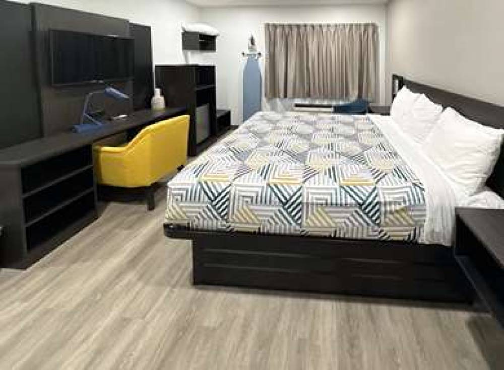 Motel 6 Atlanta Downtown 5