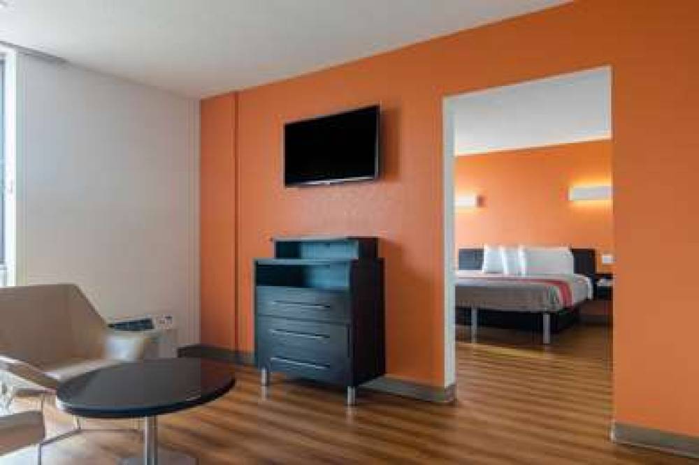 MOTEL 6 ATLANTA, GA - ATLANTA AIRPO 3