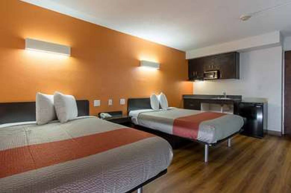 MOTEL 6 ATLANTA, GA - ATLANTA AIRPO 10