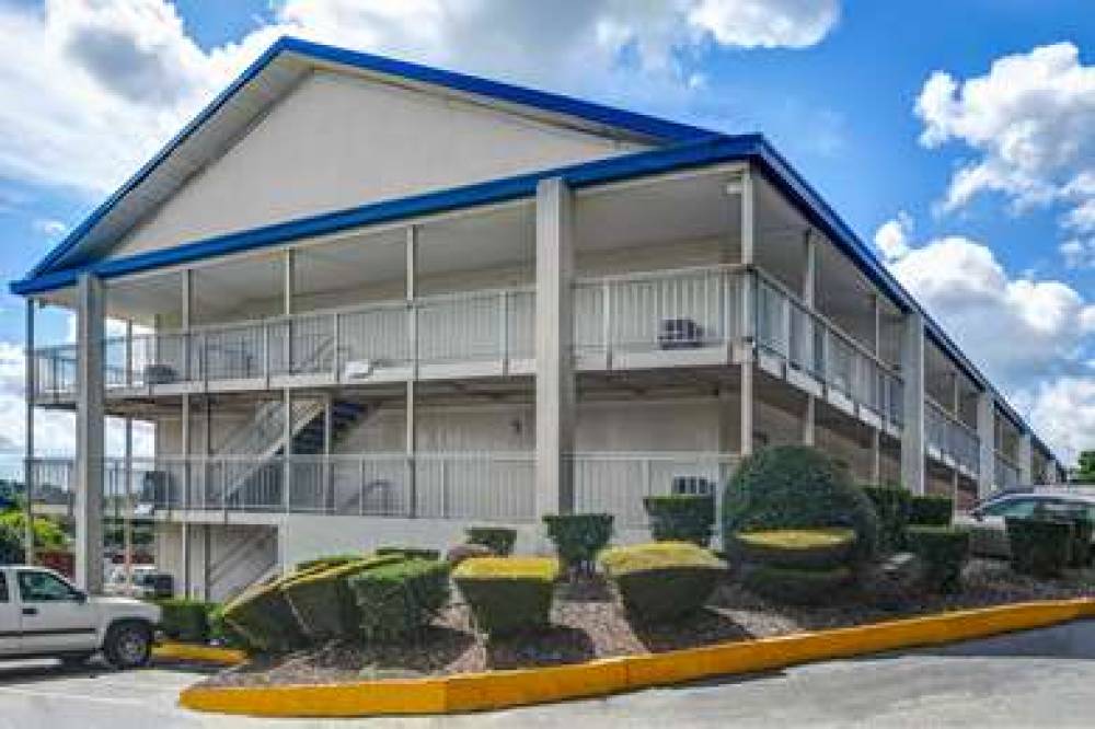 Motel 6 Atlanta Ga