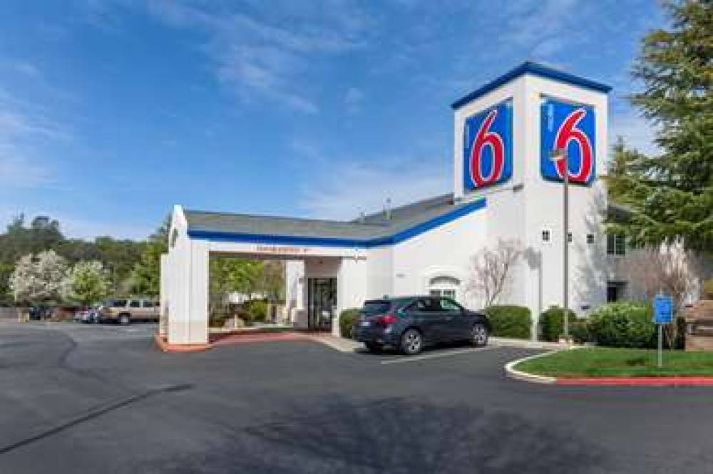 Motel 6 Auburn Ca