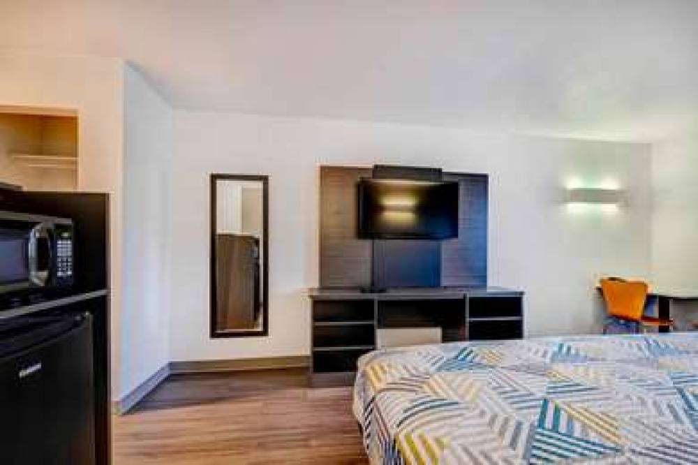MOTEL 6 BALCH SPRINGS TX 9